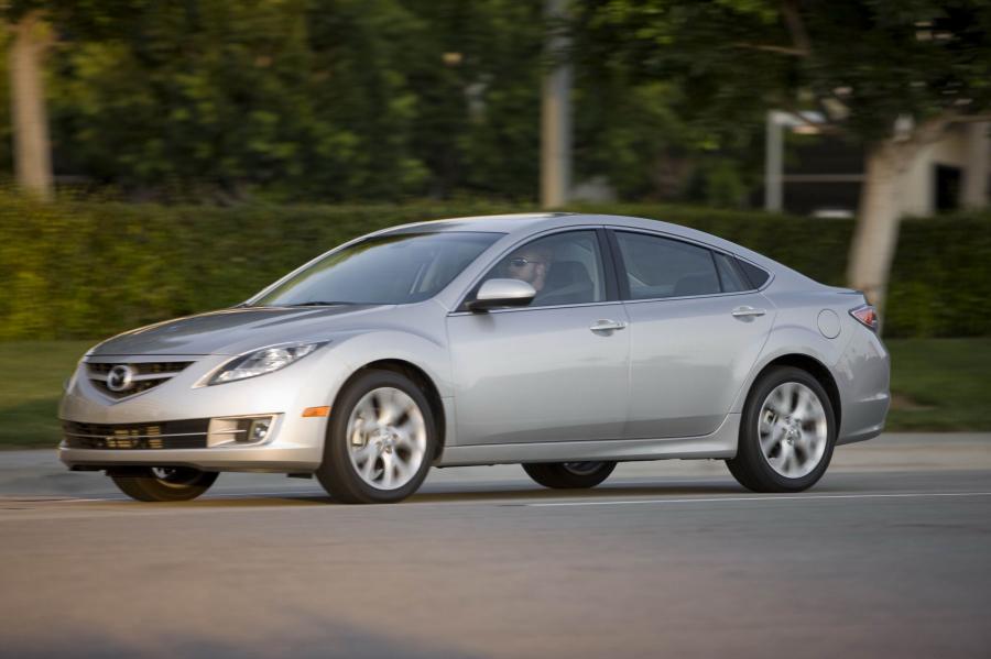  Mazda6 2009 года  (US) (фото 52 из 89)